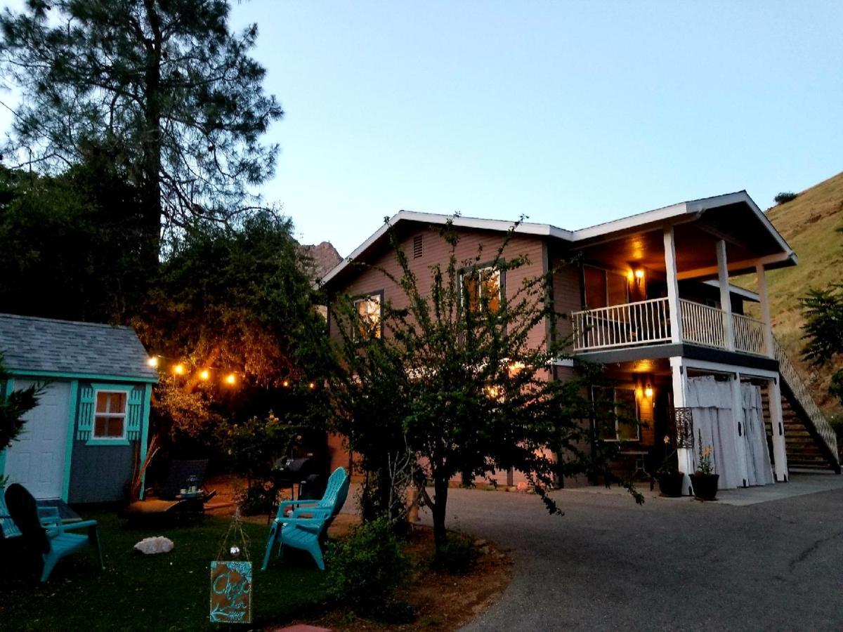 Sacred Mtn River Suites Кернвилл Экстерьер фото